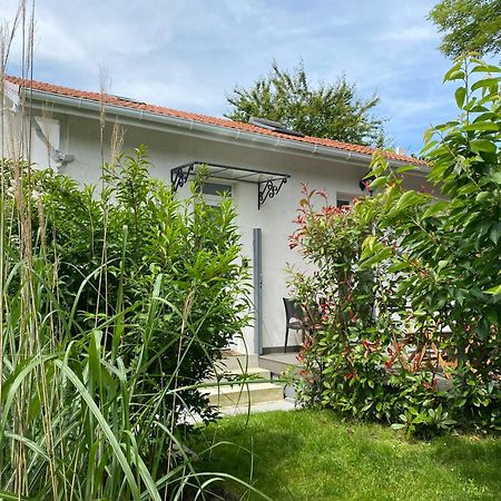 The Little Oak - Tiny House With Bed On Mezzanine & Terrace - From 1 To 4 P Disney, Paris & Cdg Pomponne المظهر الخارجي الصورة