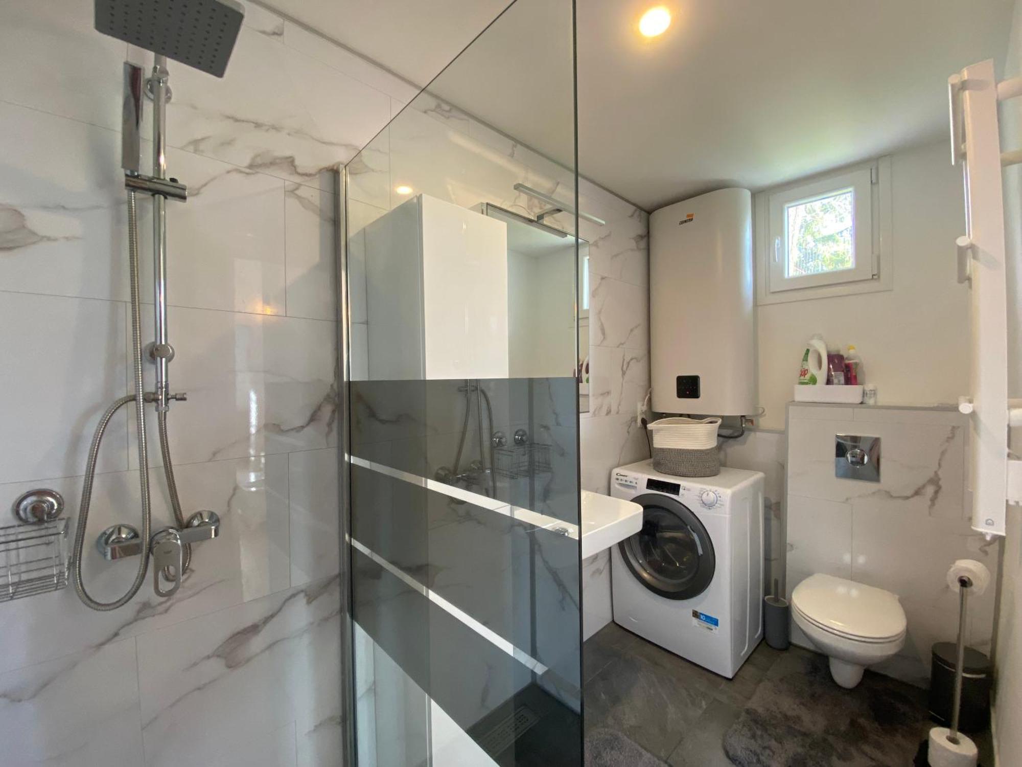 The Little Oak - Tiny House With Bed On Mezzanine & Terrace - From 1 To 4 P Disney, Paris & Cdg Pomponne المظهر الخارجي الصورة