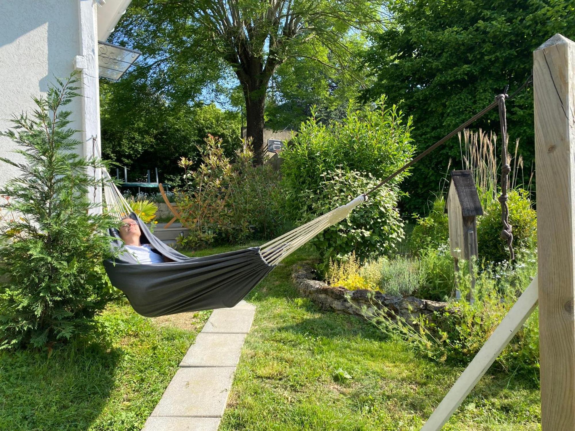 The Little Oak - Tiny House With Bed On Mezzanine & Terrace - From 1 To 4 P Disney, Paris & Cdg Pomponne المظهر الخارجي الصورة